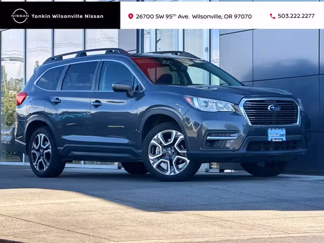 2020 Subaru Ascent Premium