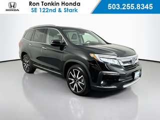 2021 Honda Pilot Touring