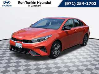 2023 Kia Forte GTLine