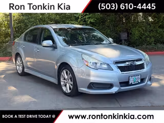 2013 Subaru Legacy 2.5i