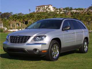 2006 Chrysler Pacifica Touring