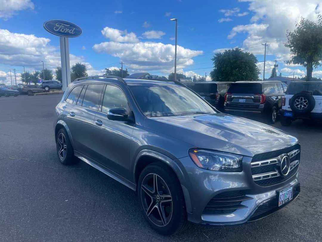 2023 Mercedes-Benz GLS GLS 450 - Image 3