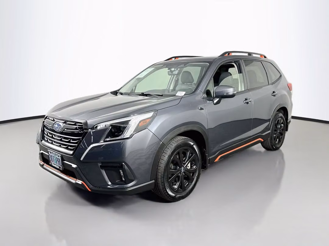 2024 Subaru Forester Sport - Image 3