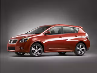 2009 Pontiac Vibe Base