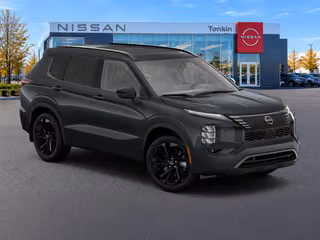 2026 Nissan Rogue Plug-In Hybrid Platinum
