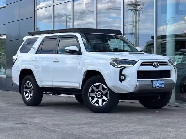 2021 Toyota 4Runner TRD OffRoad Premium