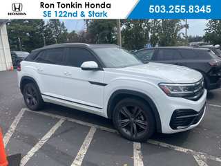 2021 Volkswagen Atlas Cross Sport 3.6L V6 SE w/Technology RLine