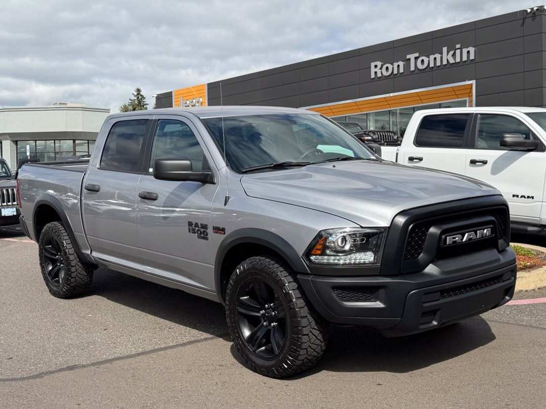 2021 Ram 1500 Classic Warlock - Image 2