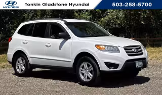 2012 Hyundai Santa Fe GLS