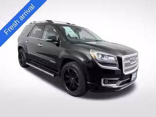 2015 GMC Acadia Denali