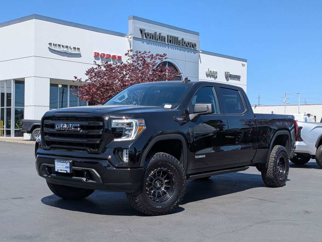 2021 GMC Sierra 1500 Elevation - Image 2