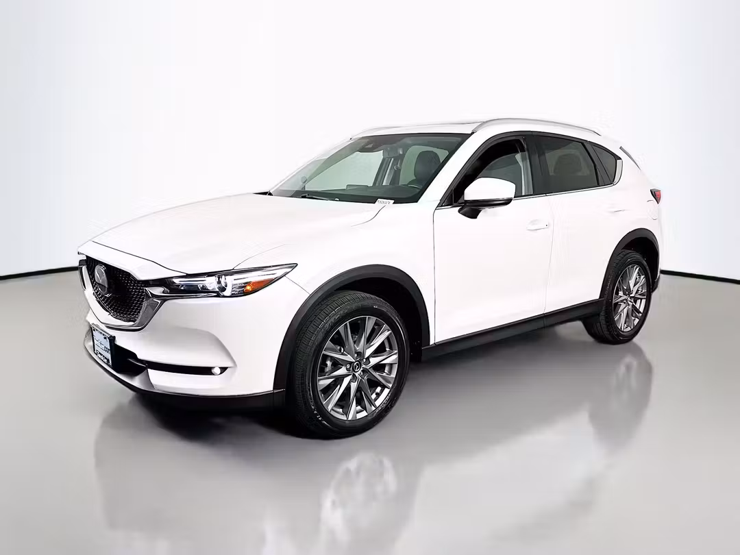 2020 MAZDA CX-5 Grand Touring - Image 3