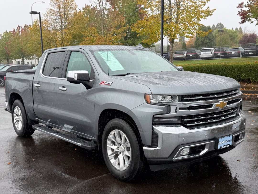 2021 Chevrolet Silverado 1500 LTZ - Image 2