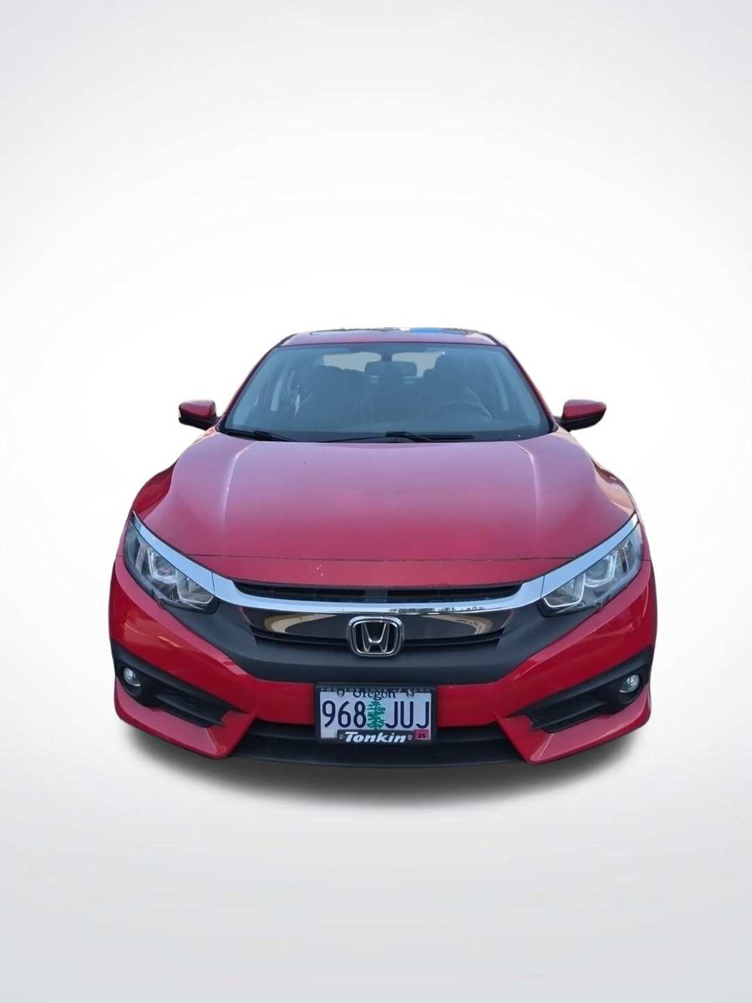 2017 Honda Civic EXL - Image 3