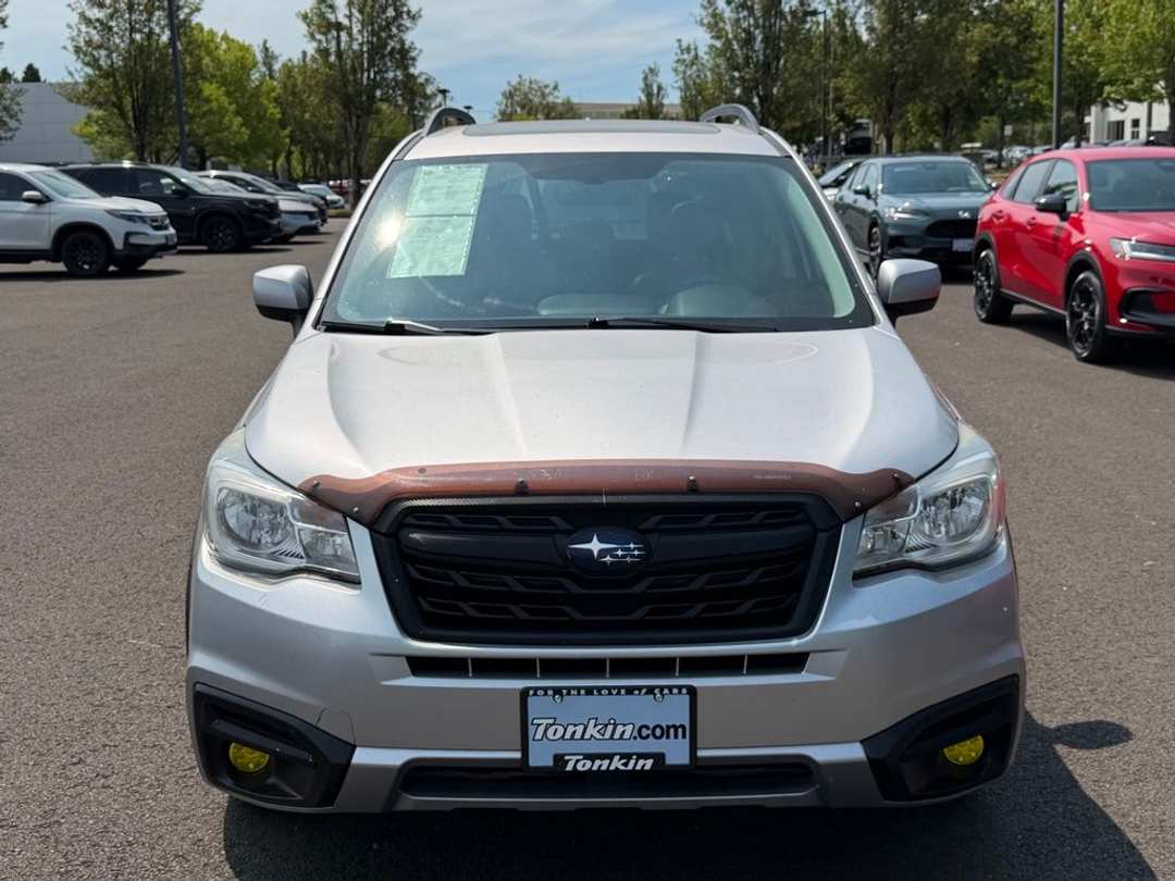 2018 Subaru Forester 2.5i Premium - Image 3