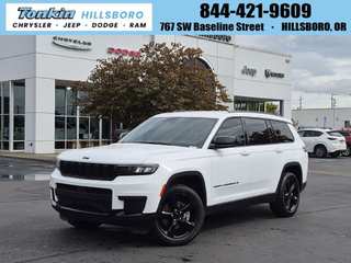2023 Jeep Grand Cherokee L Altitude