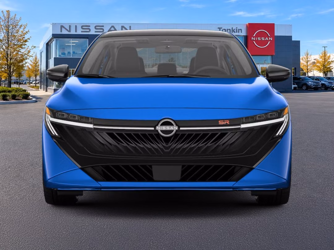 2027 Nissan Sentra SR - Image 2