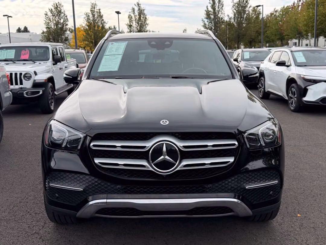 2022 Mercedes-Benz GLE GLE 350 - Image 3