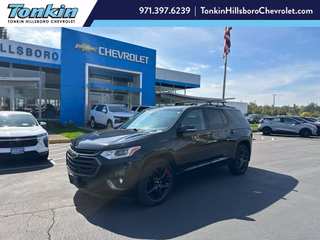 2019 Chevrolet Traverse Premier