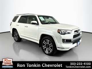 2018 Toyota 4Runner Limited
