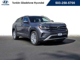 2023 Volkswagen Atlas Cross Sport 3.6L V6 SE w/Technology