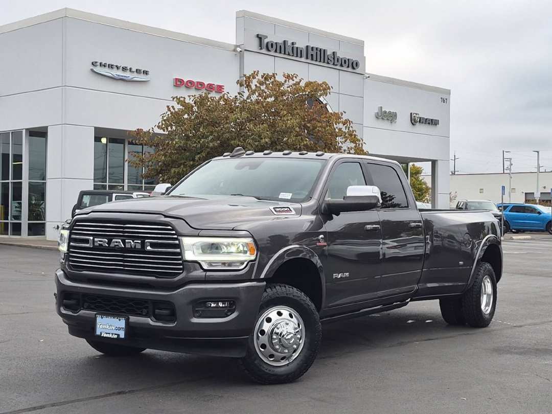 2019 Ram 3500 Laramie - Image 2