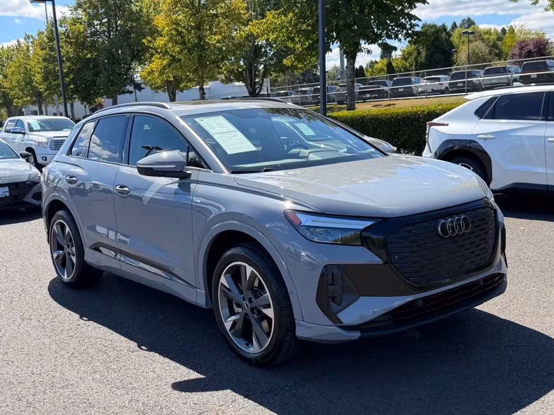 2023 Audi Q4 E-Tron Premium Plus - Image 2