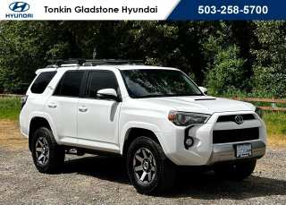 2017 Toyota 4Runner TRD OffRoad Premium
