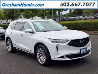 2024 Acura MDX Advance