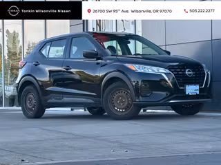 2022 Nissan Kicks S