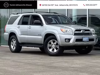 2006 Toyota 4Runner SR5