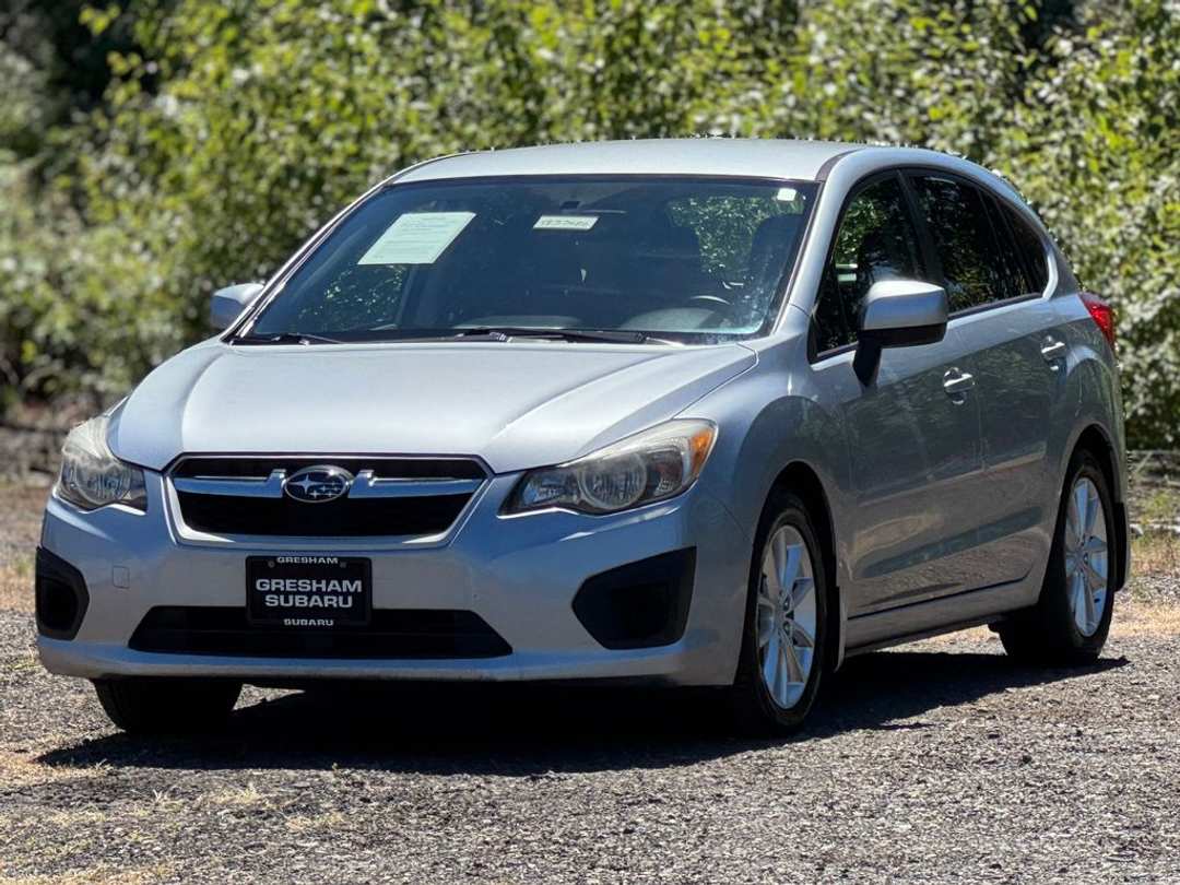 2012 Subaru Impreza 2.0i Premium - Image 3