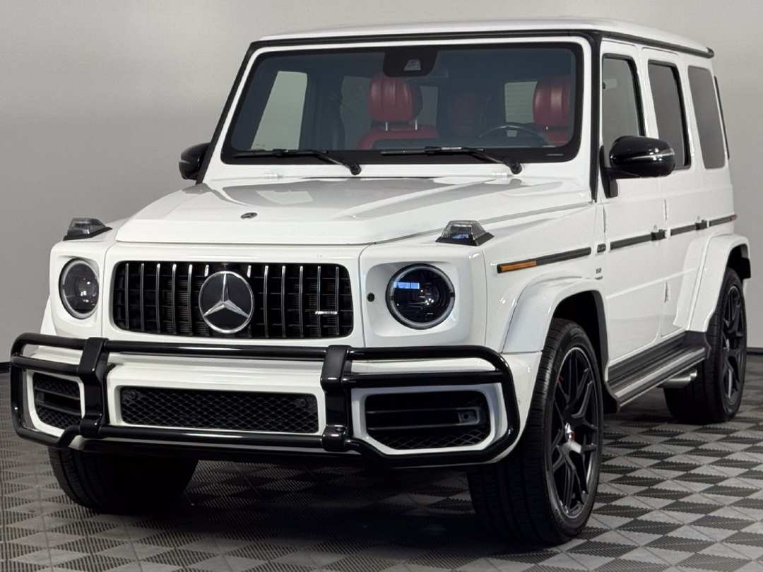 2022 Mercedes-Benz G-Class G 63 AMG® - Image 3