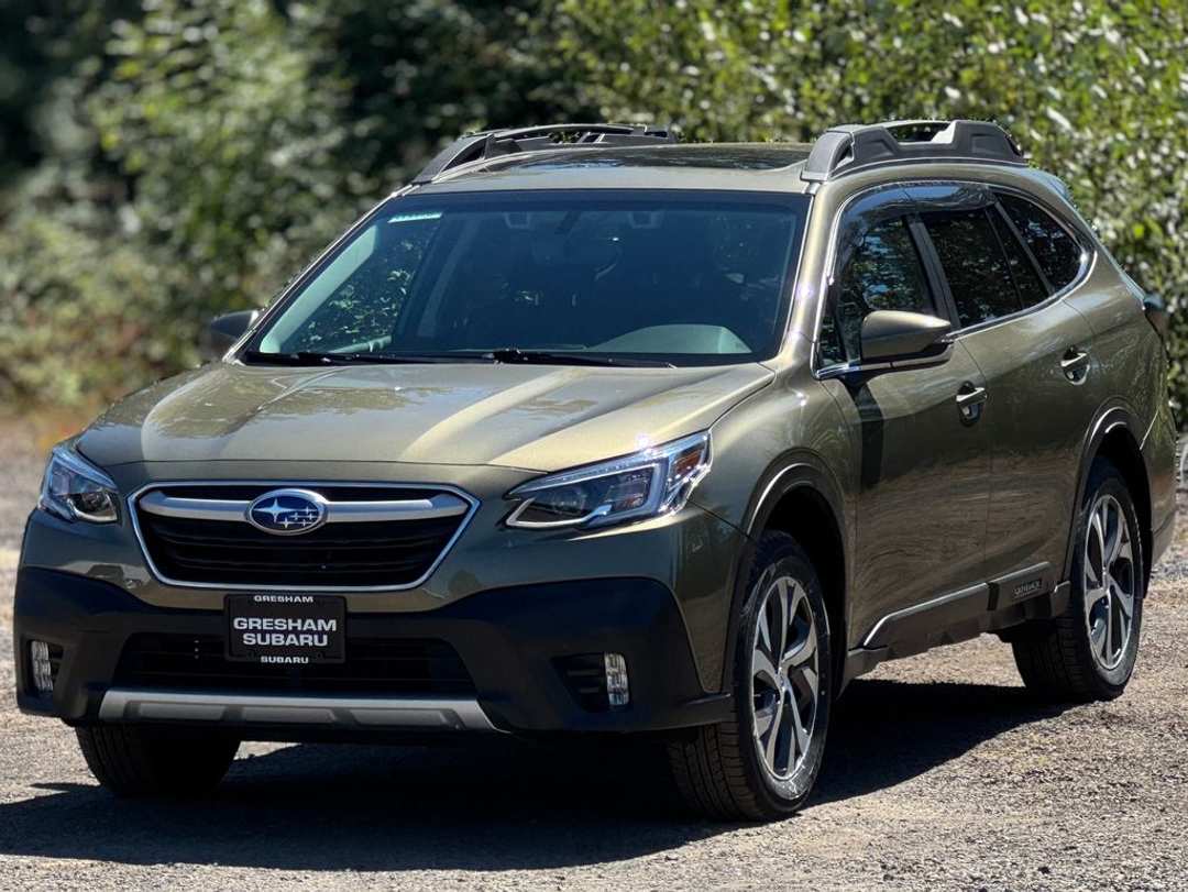 2020 Subaru Outback Limited - Image 3