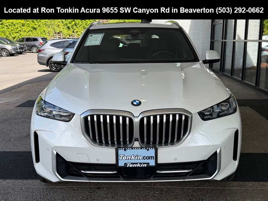 2024 BMW X5 xDrive40i - Image 3