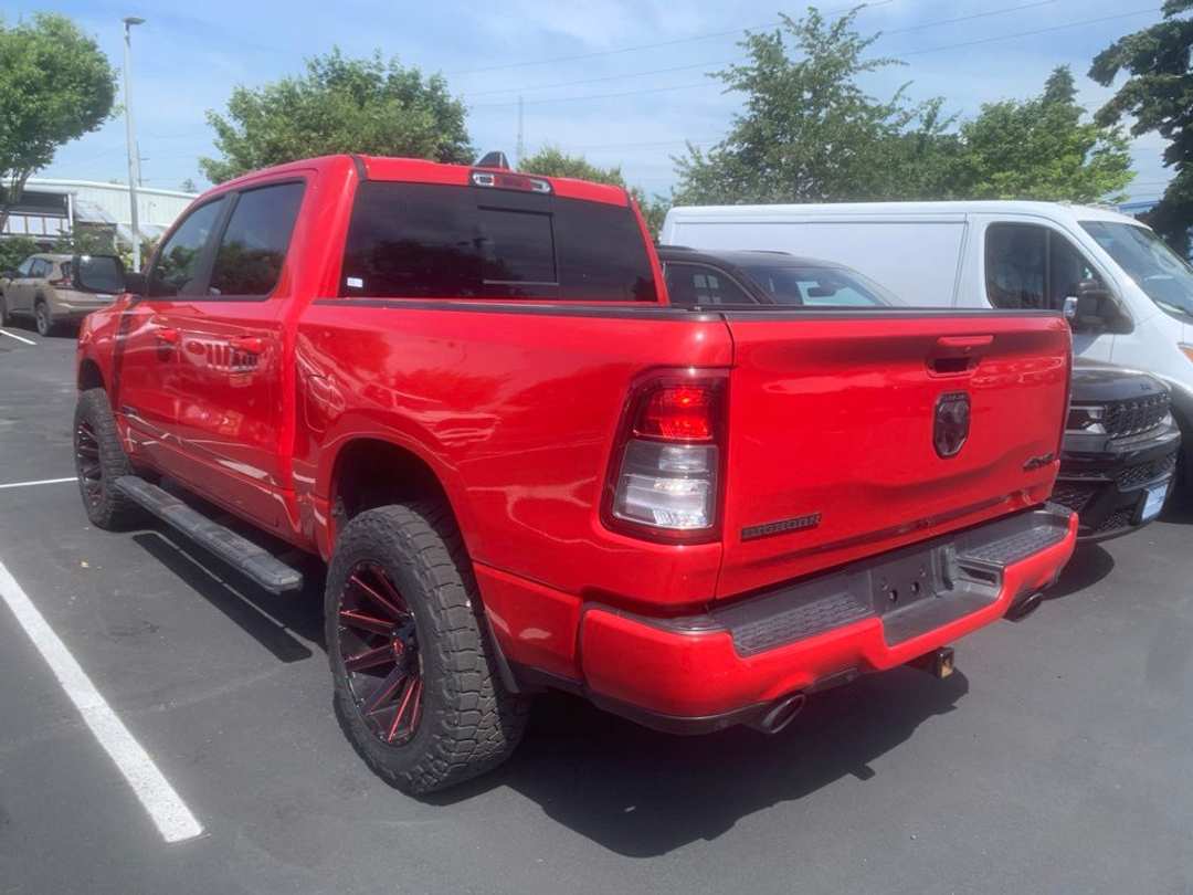 2021 Ram 1500 Big Horn/Lone Star - Image 2