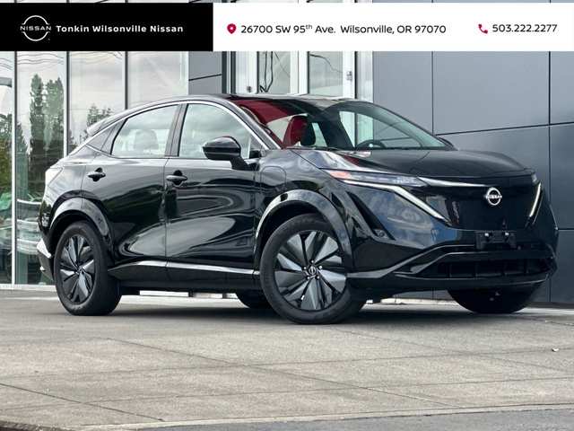 2024 Nissan Ariya ENGAGE