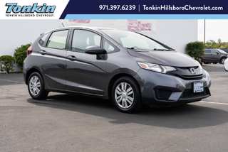 2016 Honda Fit LX