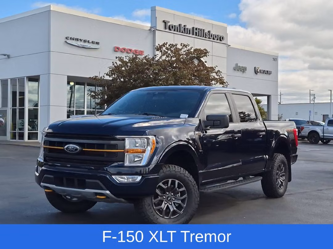 2022 Ford F-150 Tremor - Image 2
