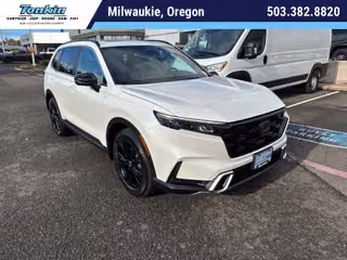 2024 Honda Cr-V Hybrid Sport Touring