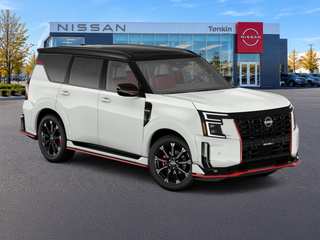 2026 Nissan Armada NISMO