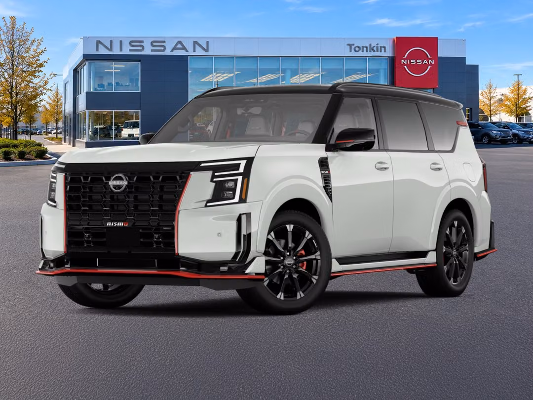 2026 Nissan Armada NISMO - Image 3