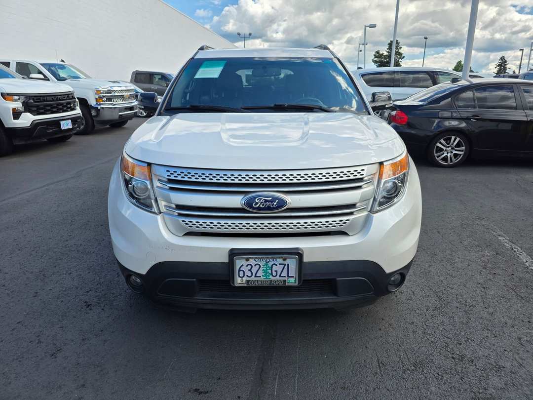 2015 Ford Explorer XLT - Image 3