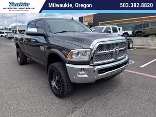 2016 Ram 2500 Laramie