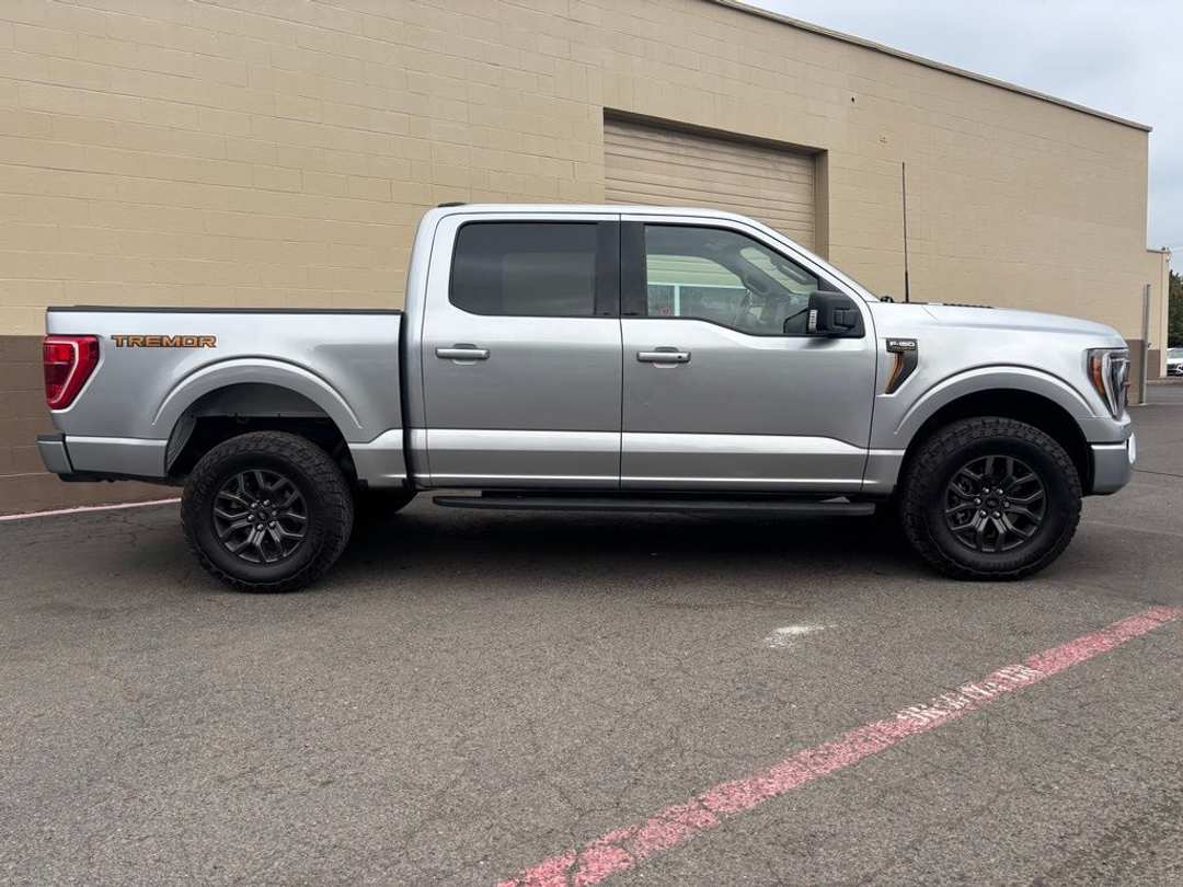 2025 Ford F-150 Tremor - Image 3