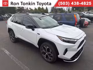 2023 Toyota Rav4 Prime XSE