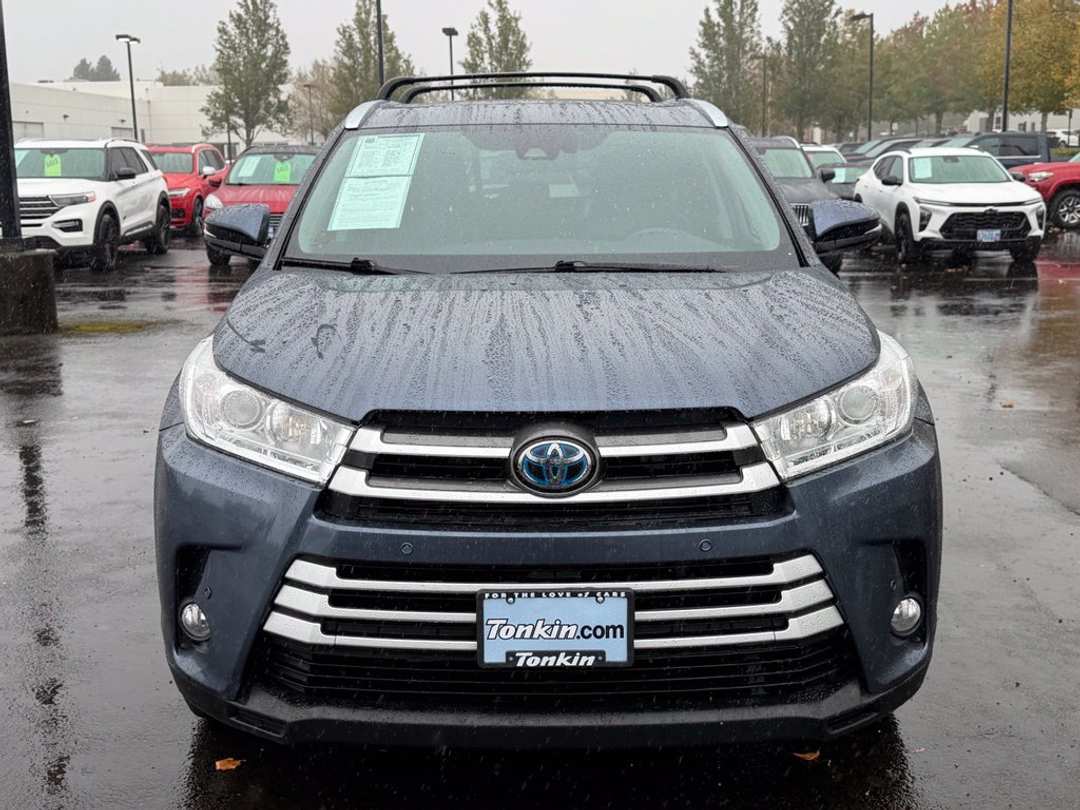2019 Toyota Highlander Hybrid XLE - Image 3