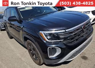 2024 Volkswagen Atlas 2.0T Peak Edition SEL
