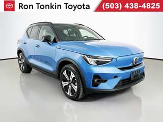 2023 Volvo Xc40 Recharge Pure Twin Plus
