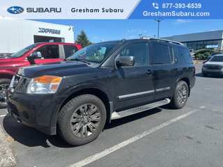 2015 Nissan Armada Platinum
